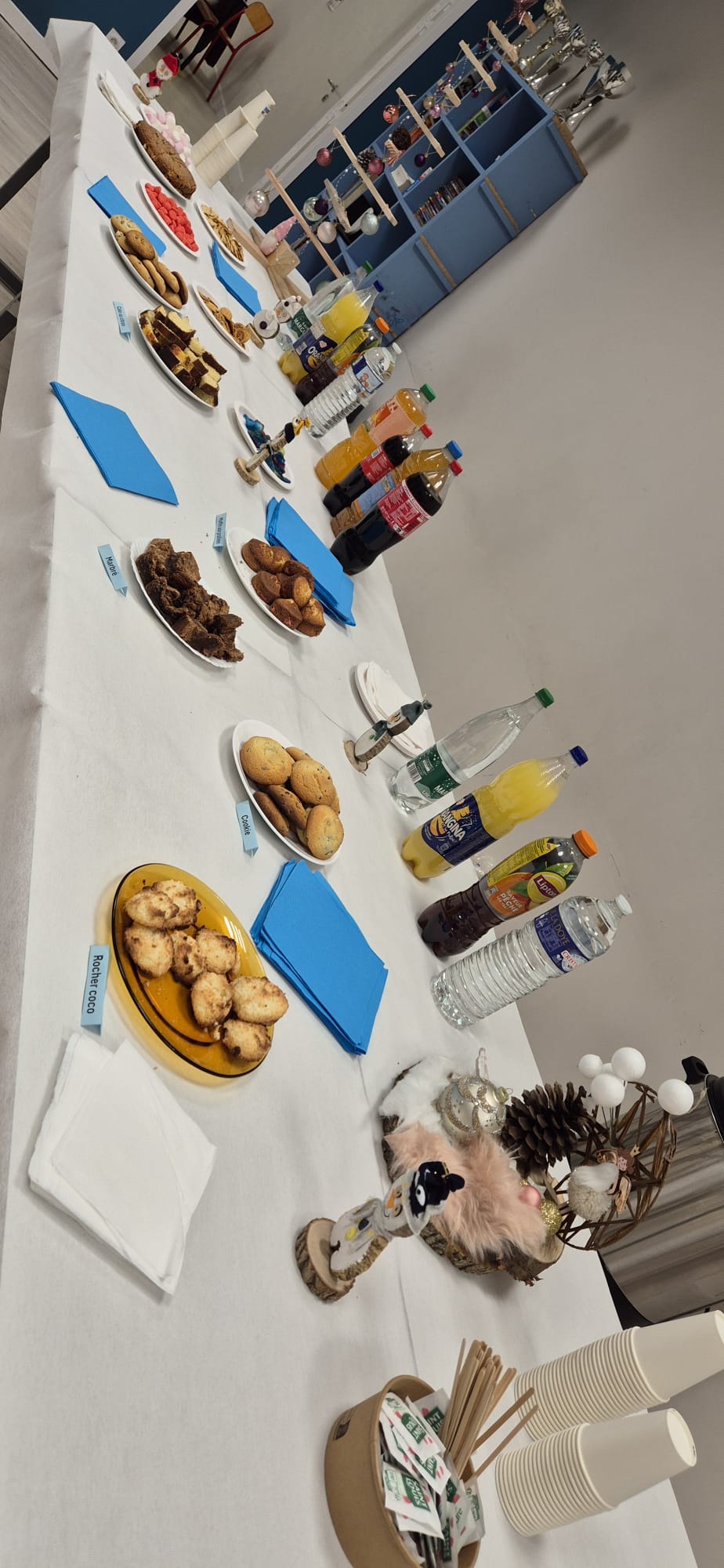 Journée portes ouvertes décembre 2025